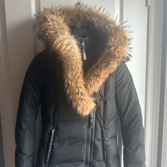 XS MACKAGE WINTER JACKET - Picture 2 of 2
